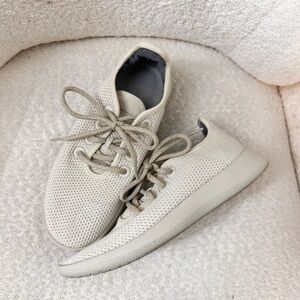 Women’s all birds tree runner shoes in wheat